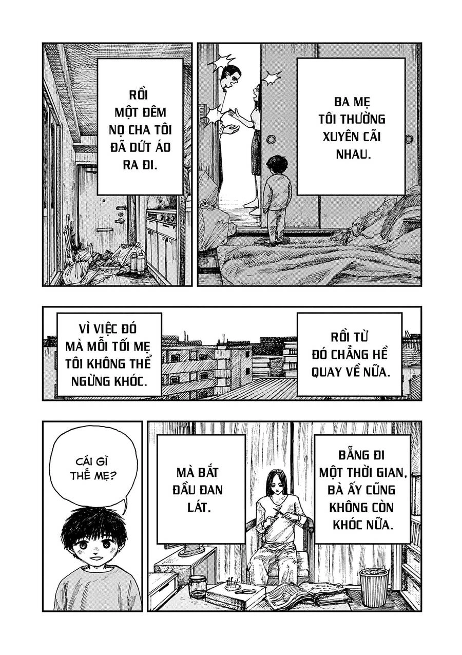 Truyền Thuyết 100 Câu Chuyện Ma Chapter 48 - 5