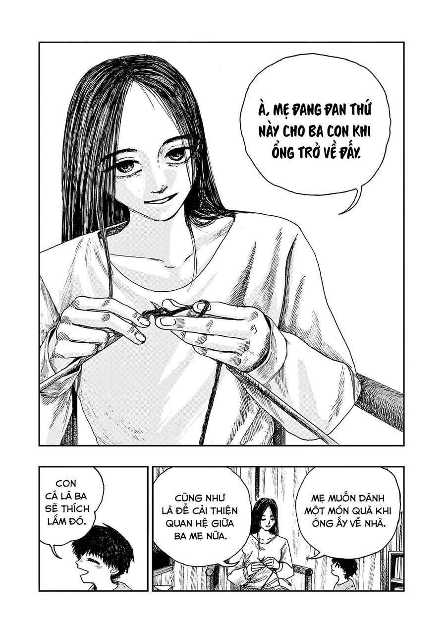 Truyền Thuyết 100 Câu Chuyện Ma Chapter 48 - 6