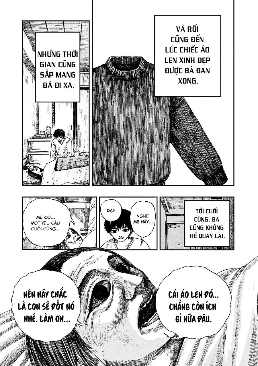 Truyền Thuyết 100 Câu Chuyện Ma Chapter 48 - 8