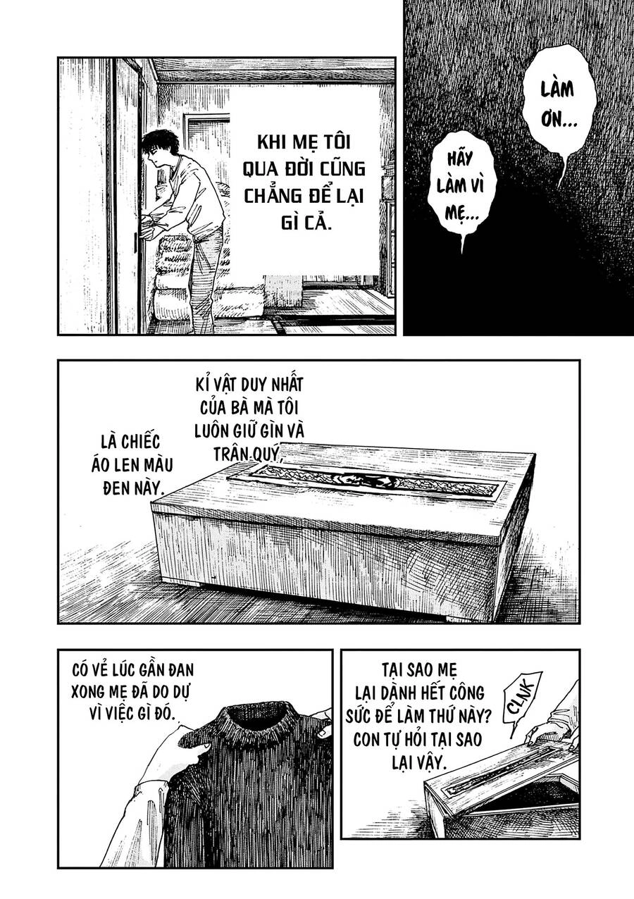 Truyền Thuyết 100 Câu Chuyện Ma Chapter 48 - 9