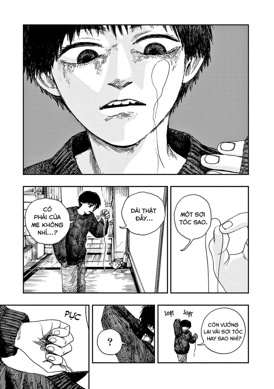 Truyền Thuyết 100 Câu Chuyện Ma Chapter 48 - 12