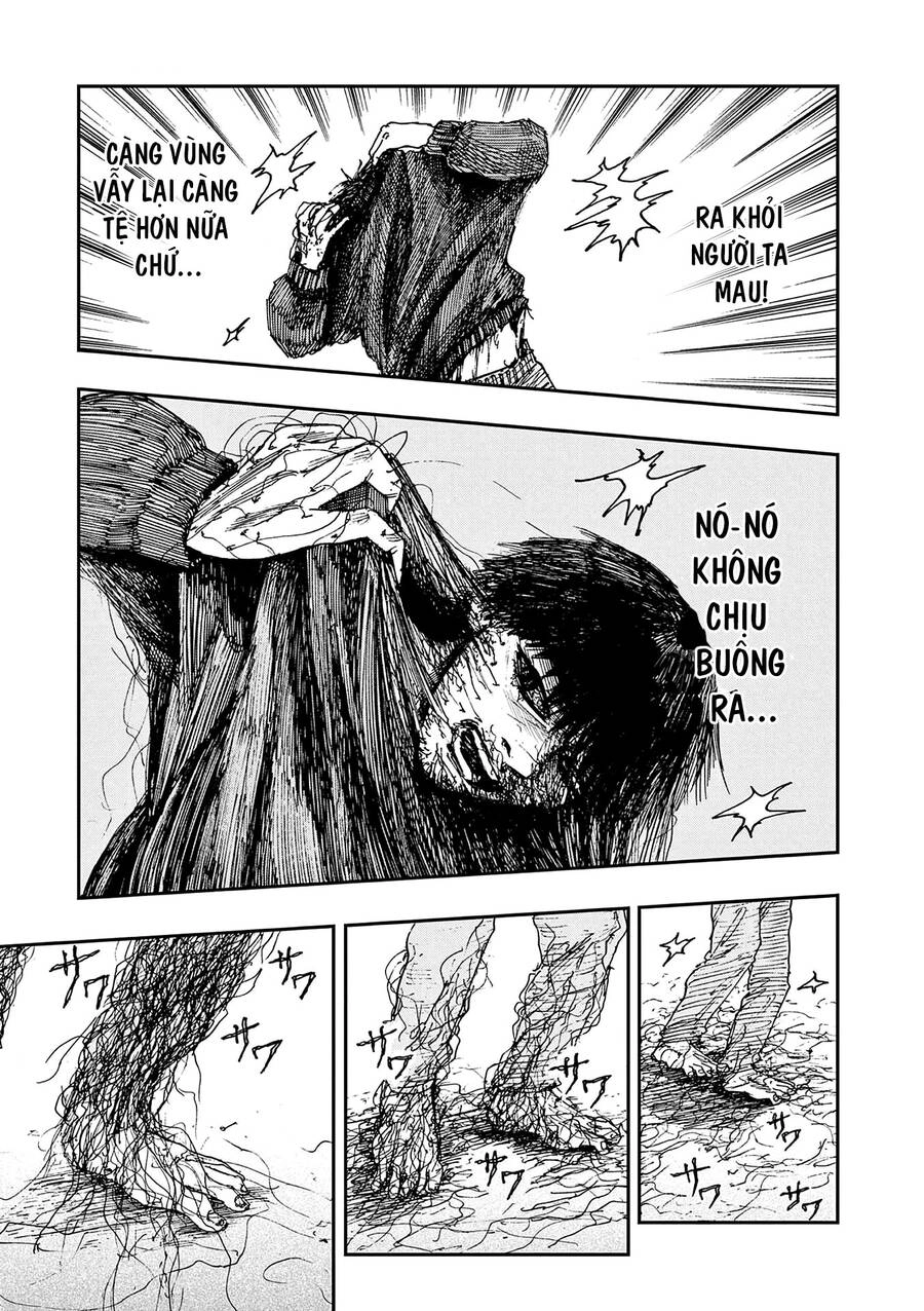 Truyền Thuyết 100 Câu Chuyện Ma Chapter 48 - 16