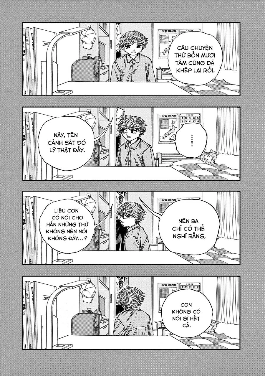 Truyền Thuyết 100 Câu Chuyện Ma Chapter 48 - 18