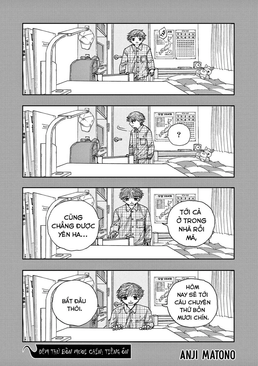 Truyền Thuyết 100 Câu Chuyện Ma Chapter 49 - 3