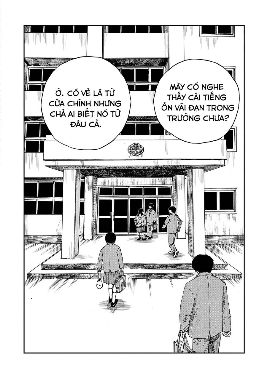 Truyền Thuyết 100 Câu Chuyện Ma Chapter 49 - 4