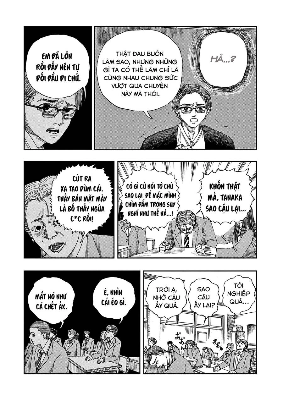 Truyền Thuyết 100 Câu Chuyện Ma Chapter 49 - 9