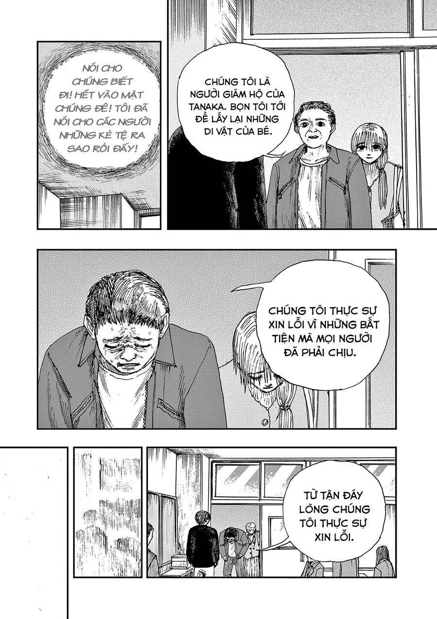 Truyền Thuyết 100 Câu Chuyện Ma Chapter 49 - 11