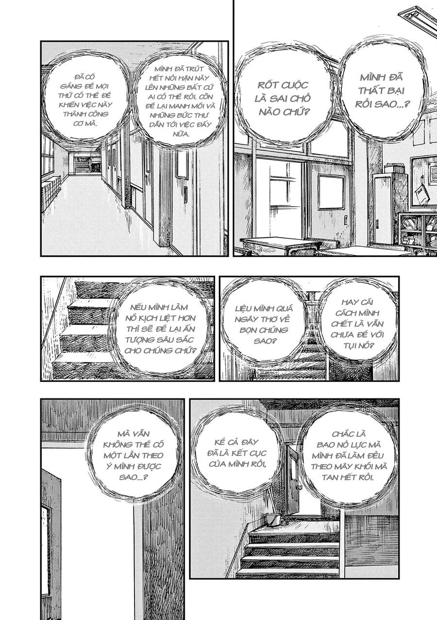 Truyền Thuyết 100 Câu Chuyện Ma Chapter 49 - 12