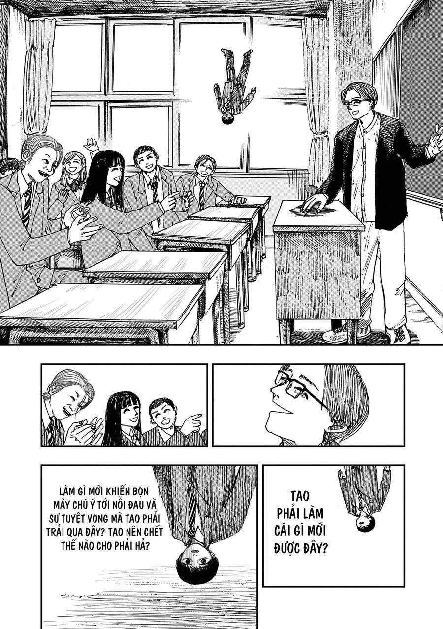 Truyền Thuyết 100 Câu Chuyện Ma Chapter 49 - 14