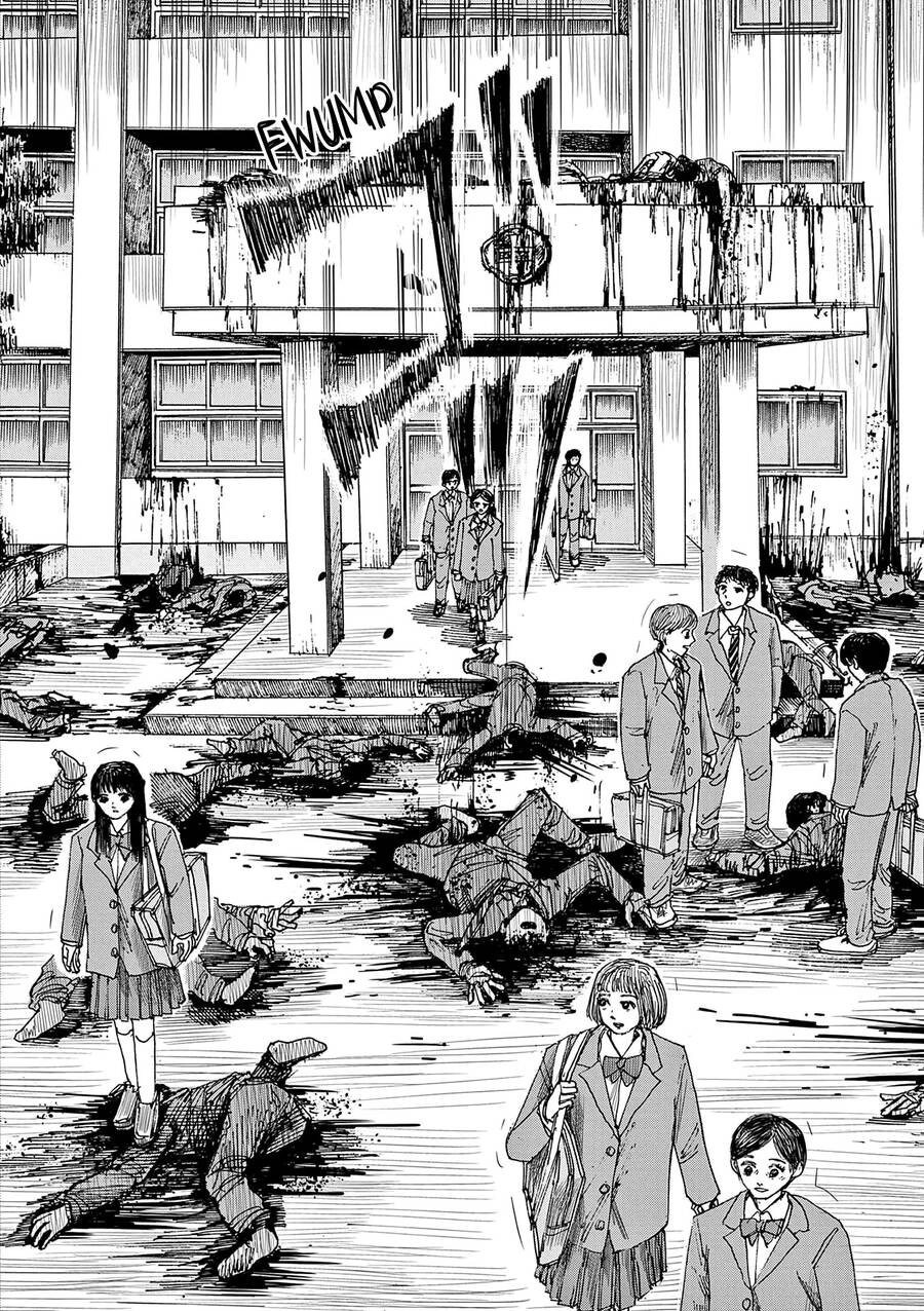 Truyền Thuyết 100 Câu Chuyện Ma Chapter 49 - 16