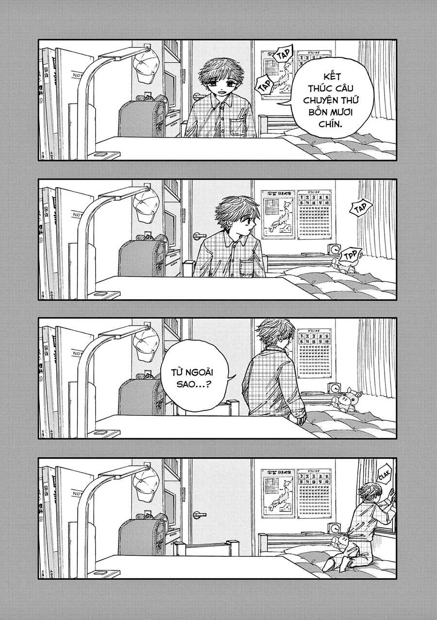 Truyền Thuyết 100 Câu Chuyện Ma Chapter 49 - 17