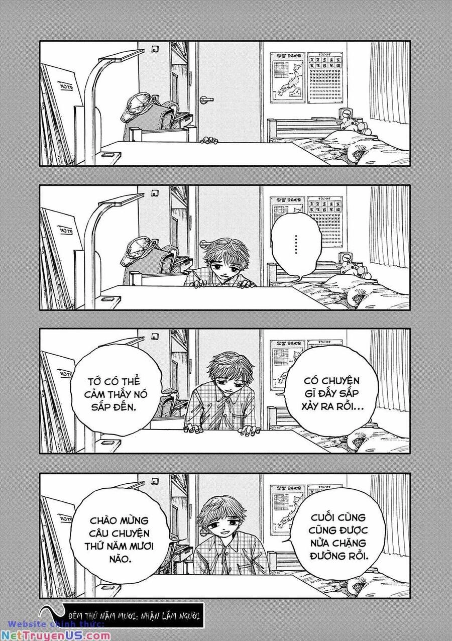 Truyền Thuyết 100 Câu Chuyện Ma Chapter 50 - 2