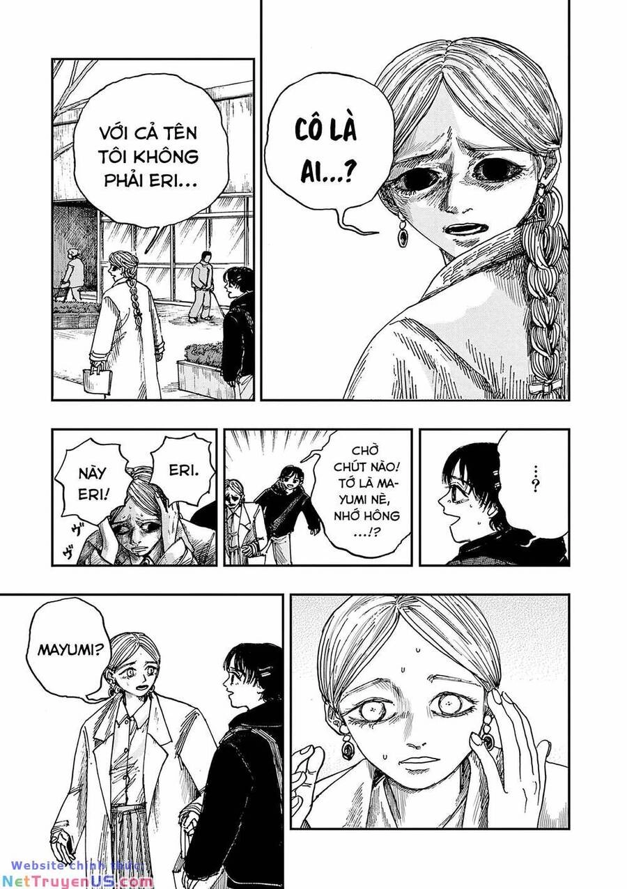 Truyền Thuyết 100 Câu Chuyện Ma Chapter 50 - 4