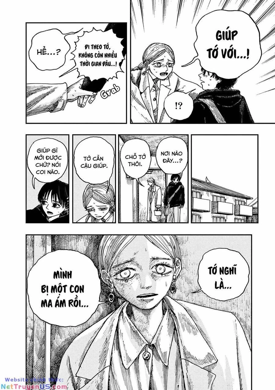 Truyền Thuyết 100 Câu Chuyện Ma Chapter 50 - 5