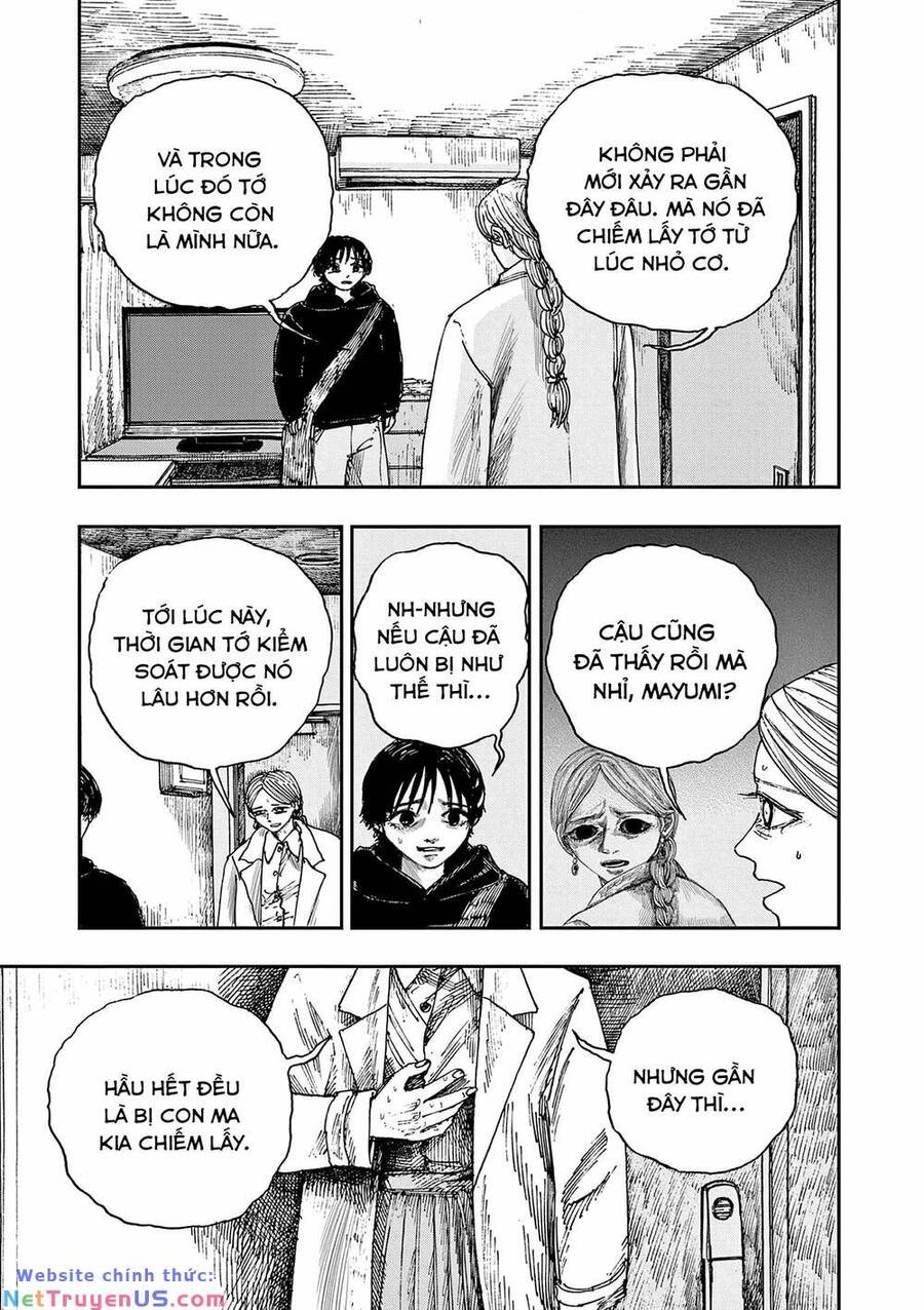 Truyền Thuyết 100 Câu Chuyện Ma Chapter 50 - 6