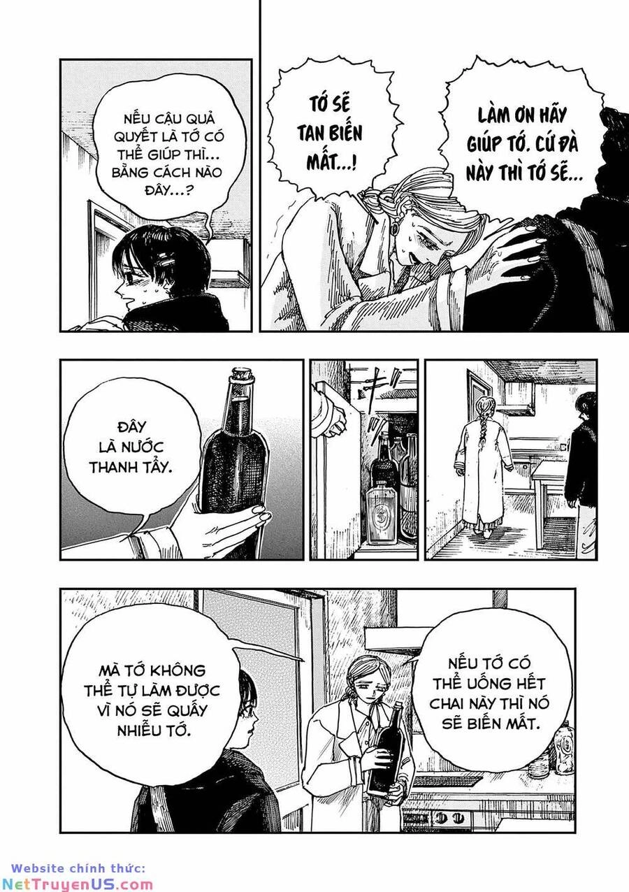 Truyền Thuyết 100 Câu Chuyện Ma Chapter 50 - 7