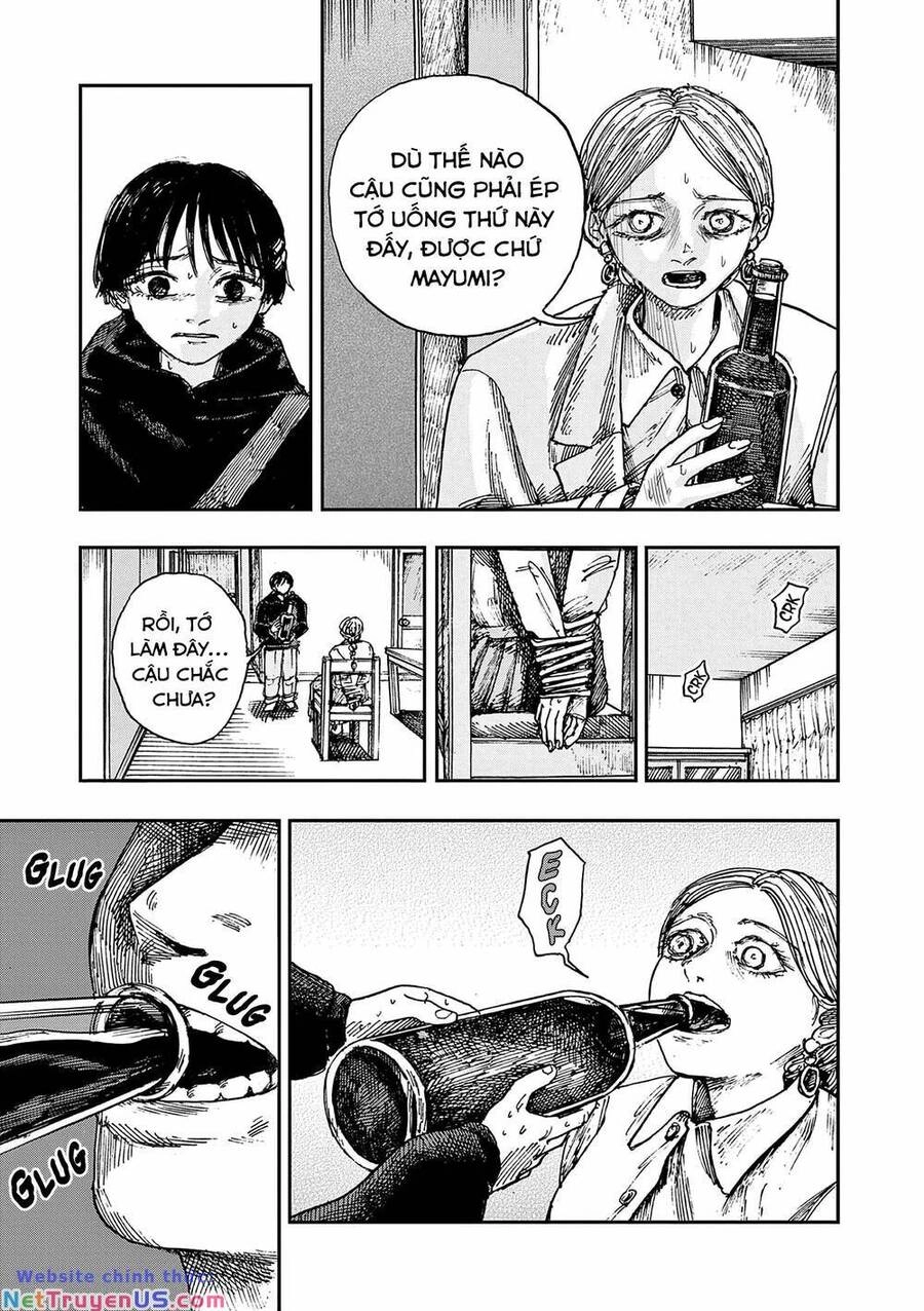 Truyền Thuyết 100 Câu Chuyện Ma Chapter 50 - 8