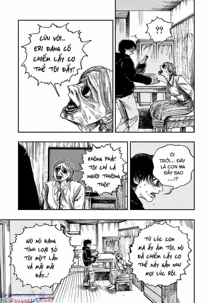 Truyền Thuyết 100 Câu Chuyện Ma Chapter 50 - 10