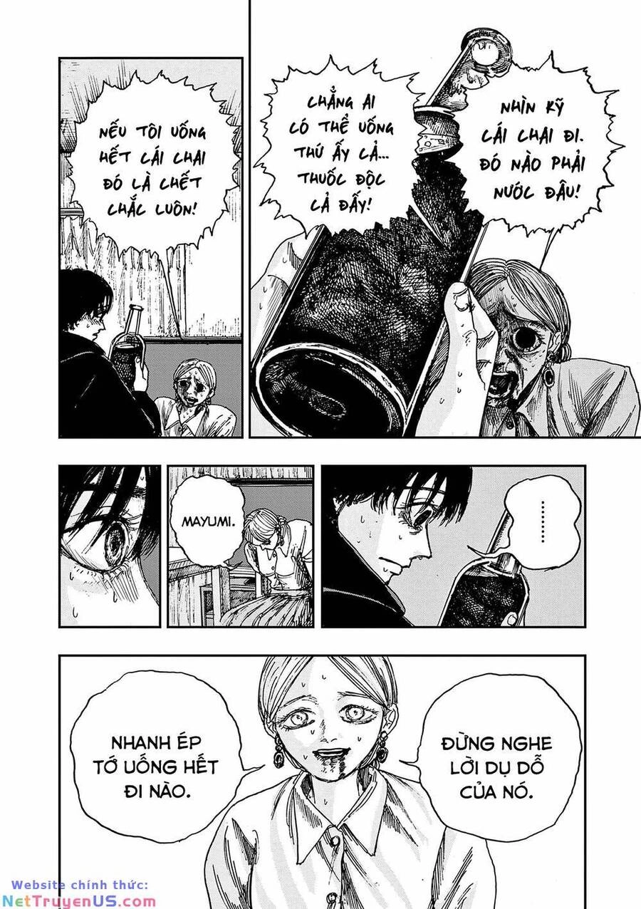 Truyền Thuyết 100 Câu Chuyện Ma Chapter 50 - 11