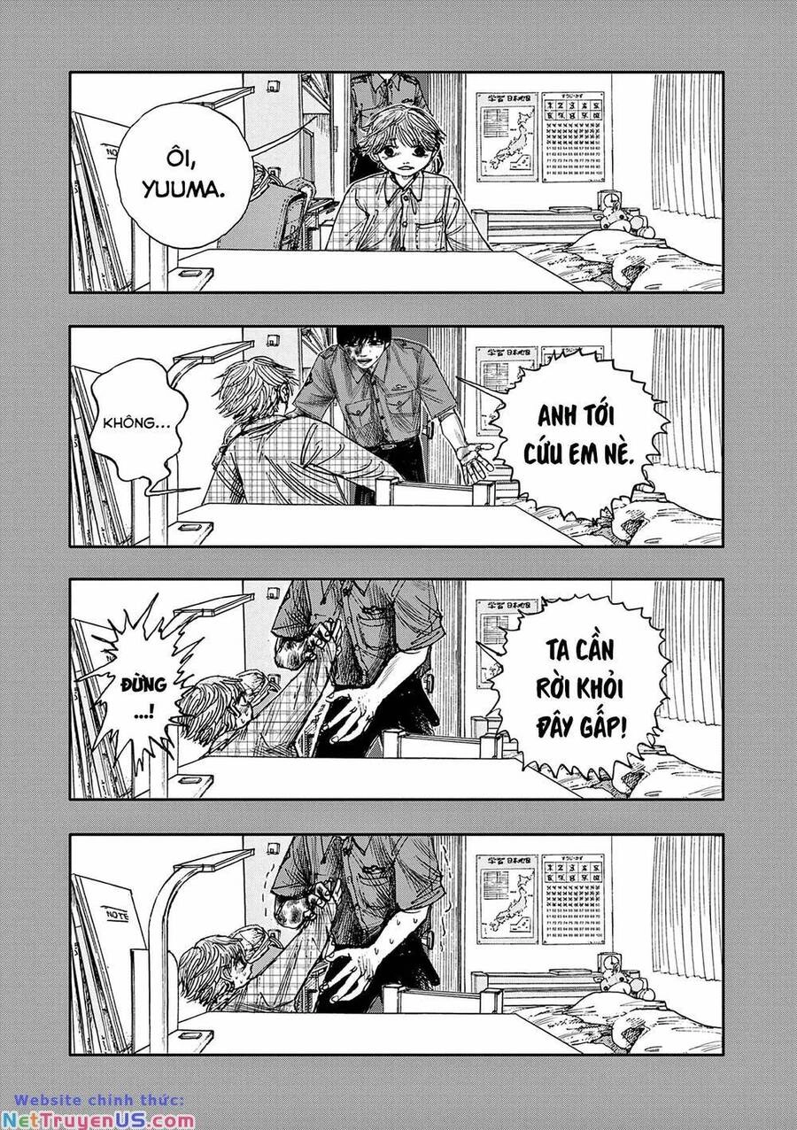 Truyền Thuyết 100 Câu Chuyện Ma Chapter 50 - 16