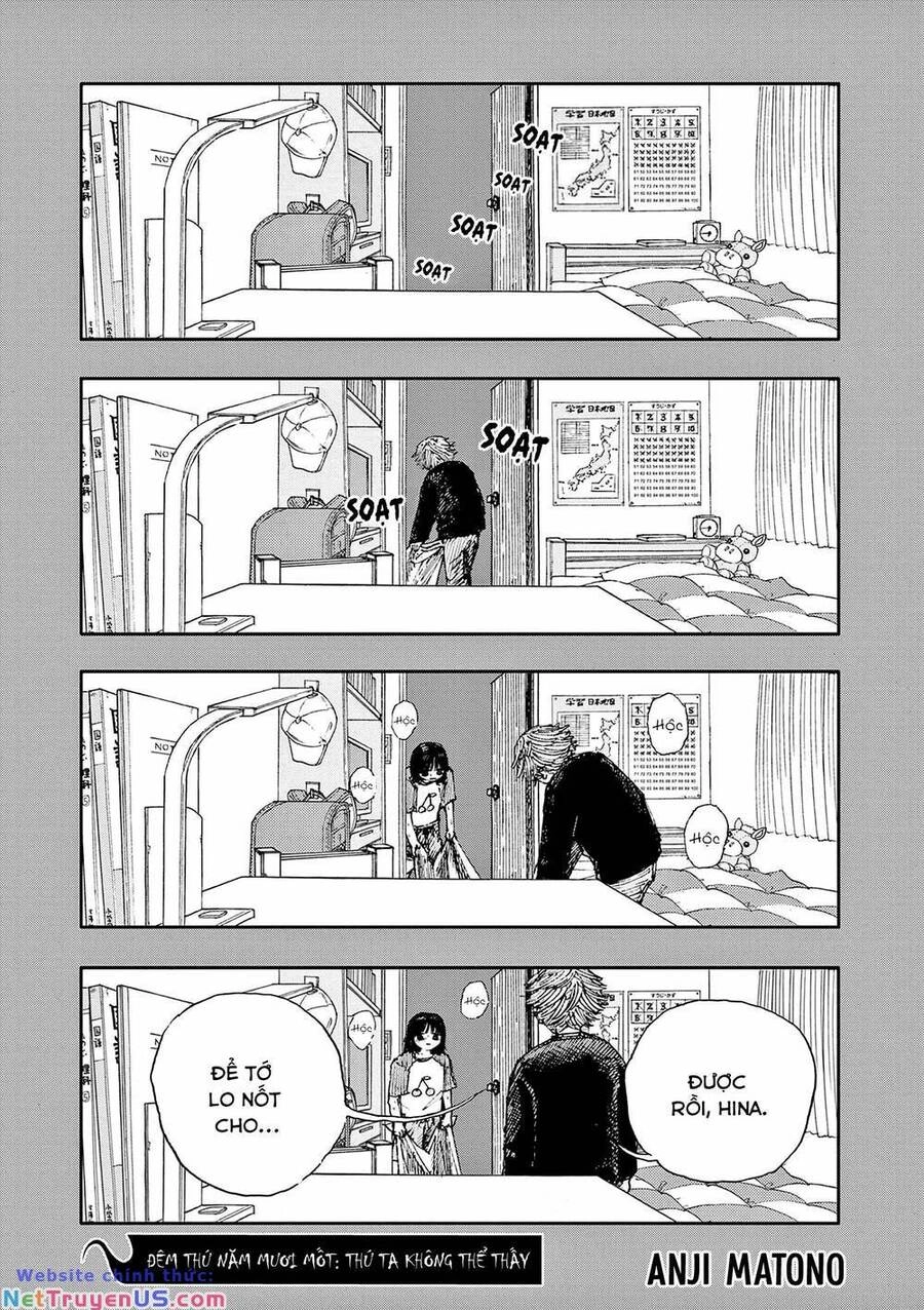 Truyền Thuyết 100 Câu Chuyện Ma Chapter 51 - 2