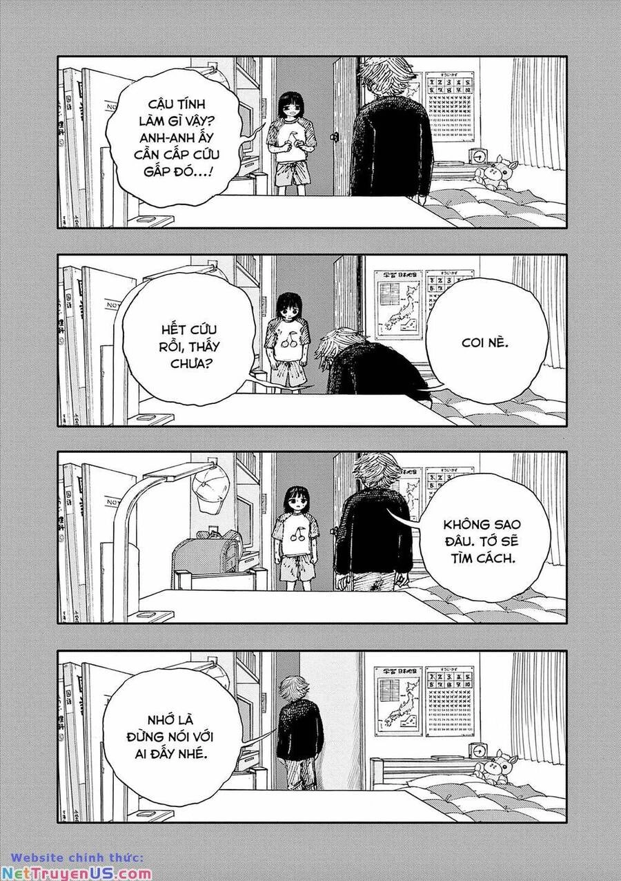 Truyền Thuyết 100 Câu Chuyện Ma Chapter 51 - 3