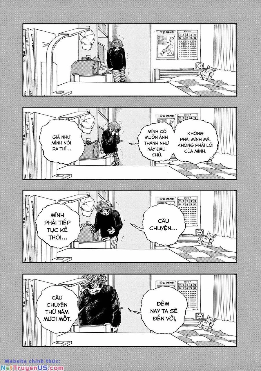 Truyền Thuyết 100 Câu Chuyện Ma Chapter 51 - 4