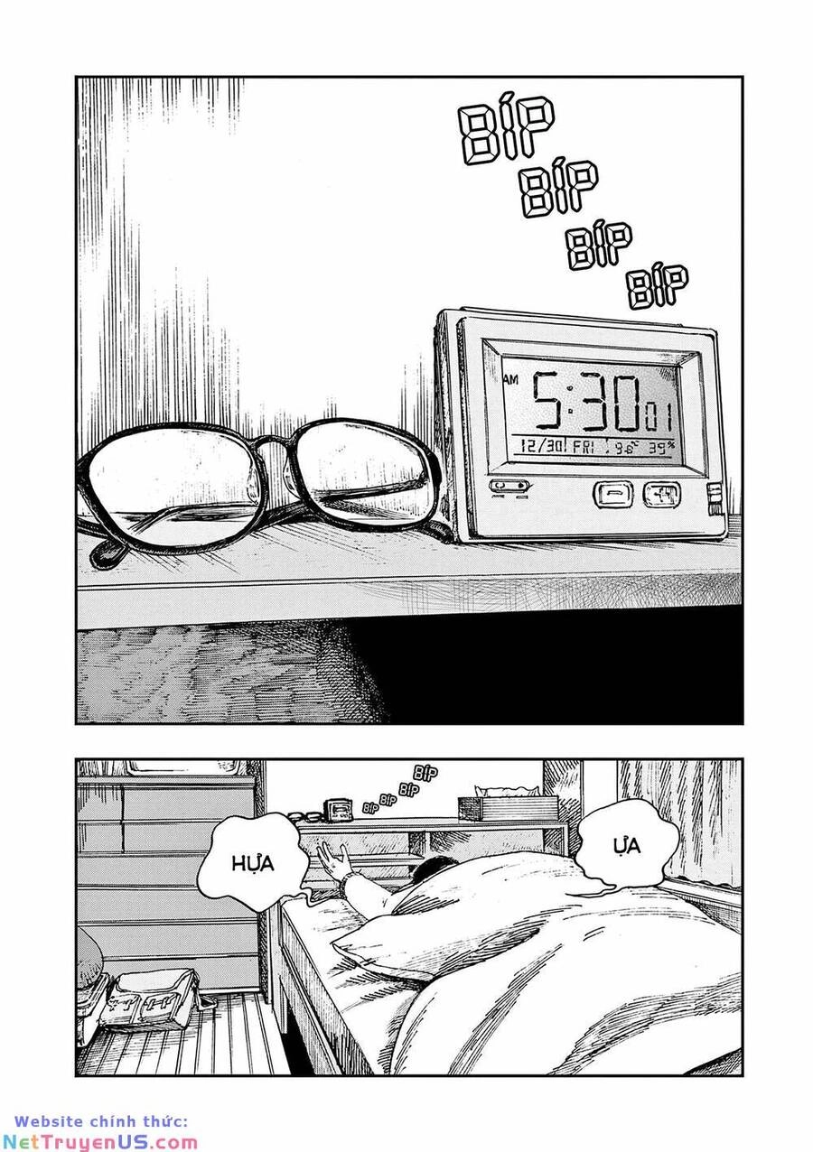 Truyền Thuyết 100 Câu Chuyện Ma Chapter 51 - 5