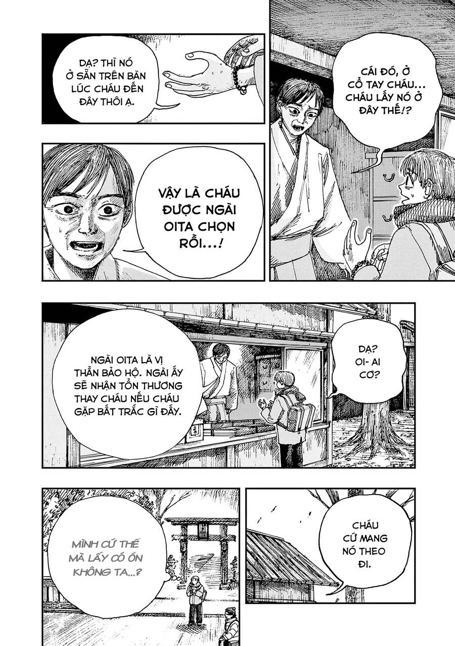 Truyền Thuyết 100 Câu Chuyện Ma Chapter 52 - 6