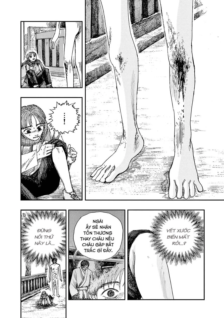 Truyền Thuyết 100 Câu Chuyện Ma Chapter 52 - 8