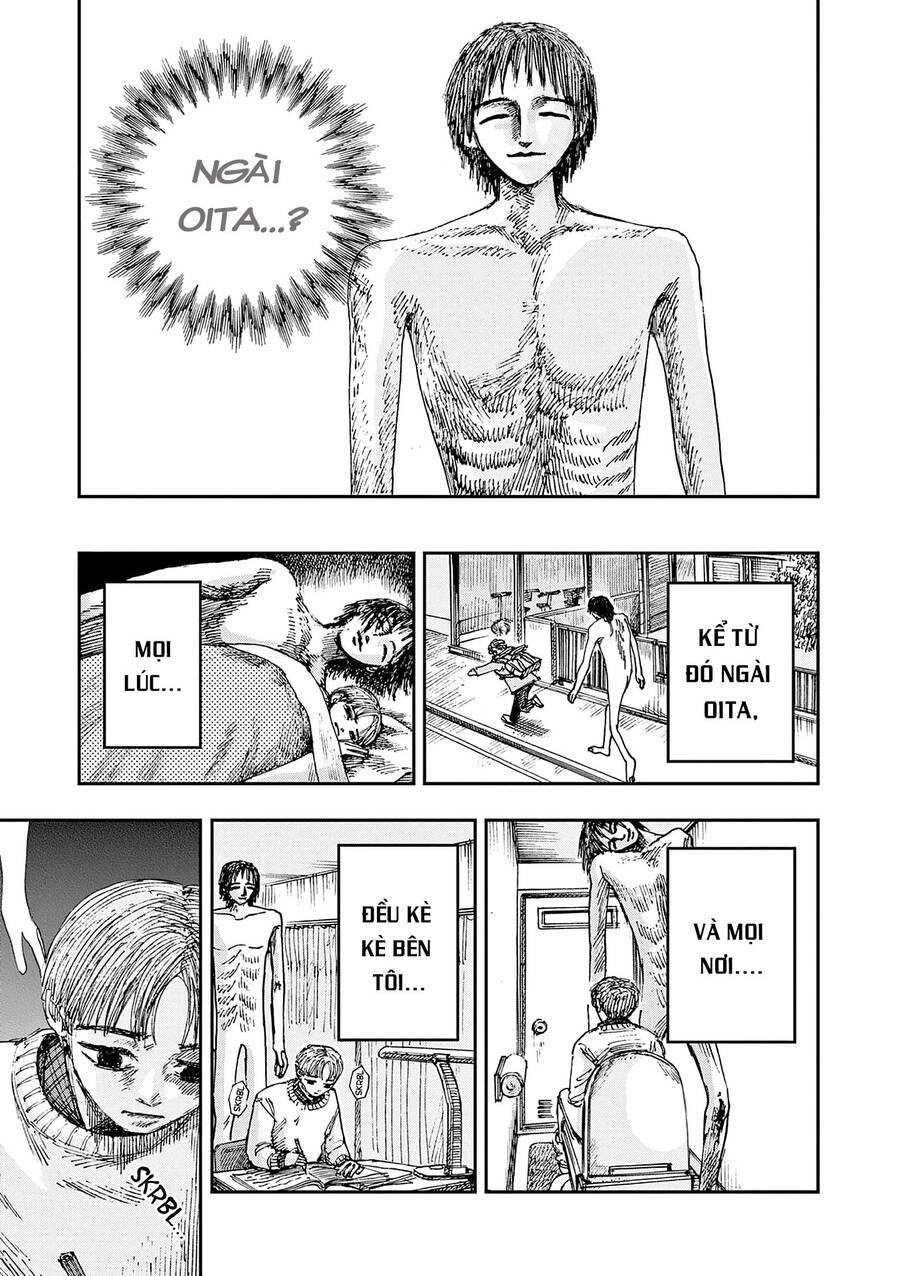 Truyền Thuyết 100 Câu Chuyện Ma Chapter 52 - 9