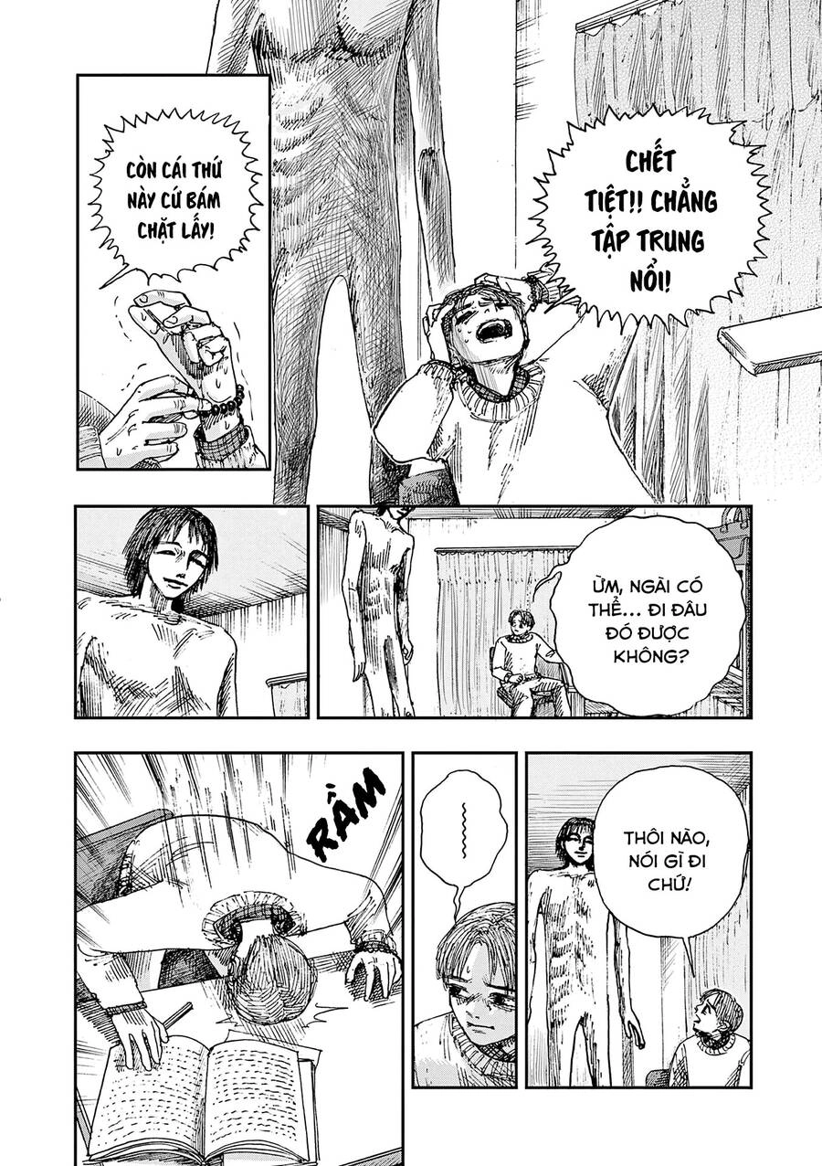 Truyền Thuyết 100 Câu Chuyện Ma Chapter 52 - 10