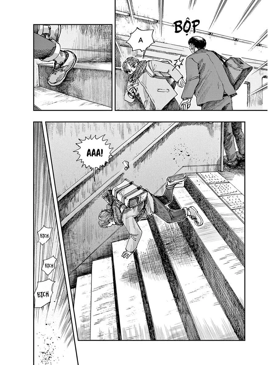 Truyền Thuyết 100 Câu Chuyện Ma Chapter 52 - 12