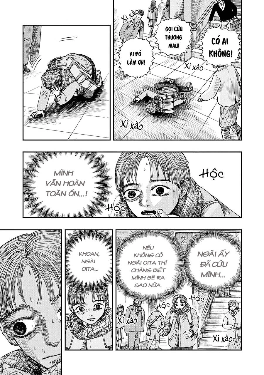 Truyền Thuyết 100 Câu Chuyện Ma Chapter 52 - 13