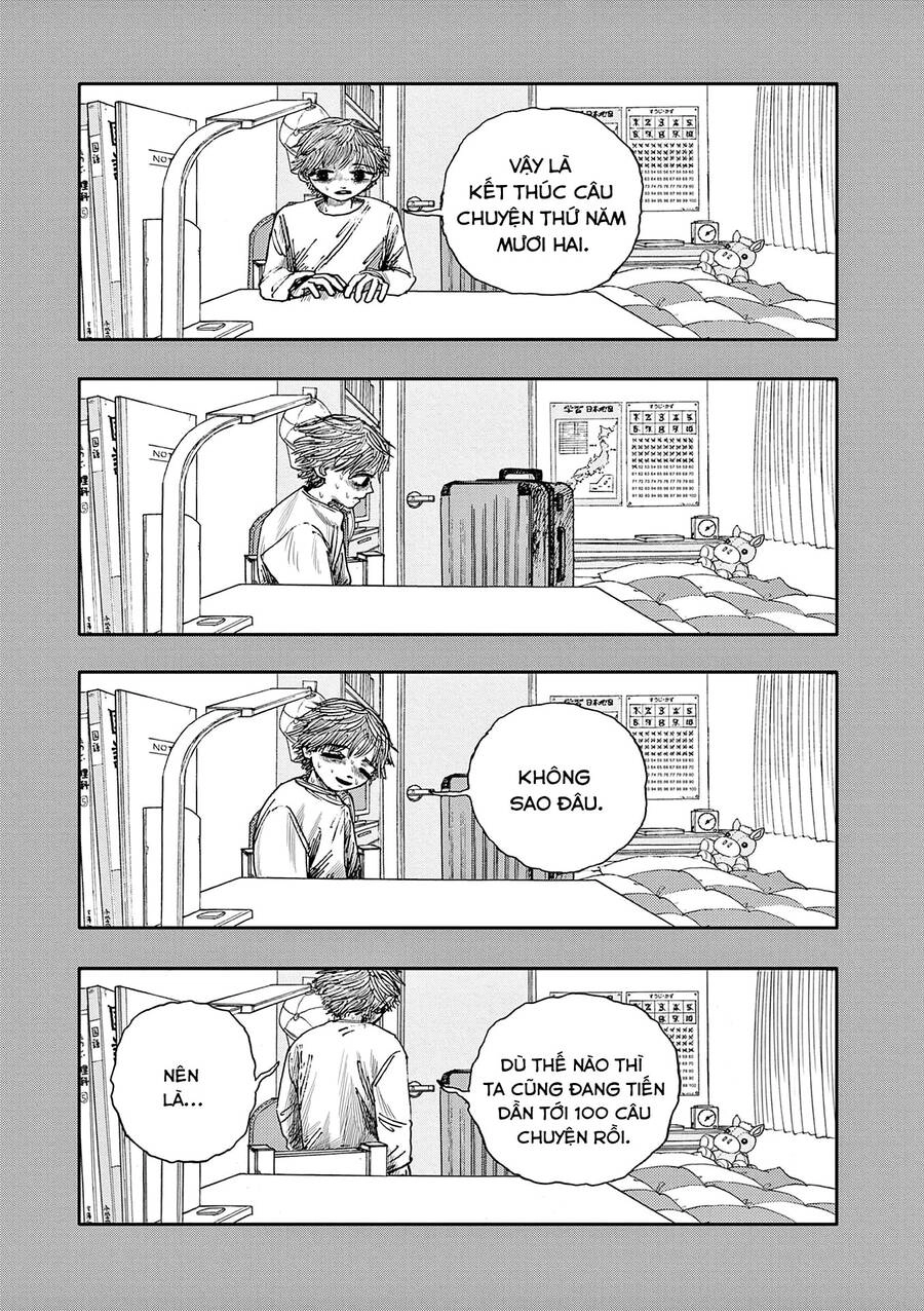 Truyền Thuyết 100 Câu Chuyện Ma Chapter 52 - 17