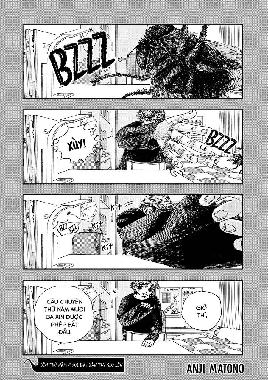 Truyền Thuyết 100 Câu Chuyện Ma Chapter 53 - 3