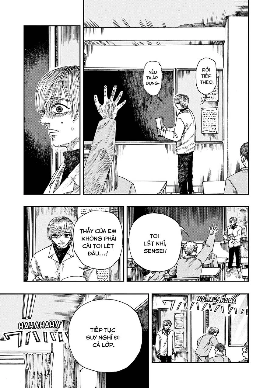 Truyền Thuyết 100 Câu Chuyện Ma Chapter 53 - 5