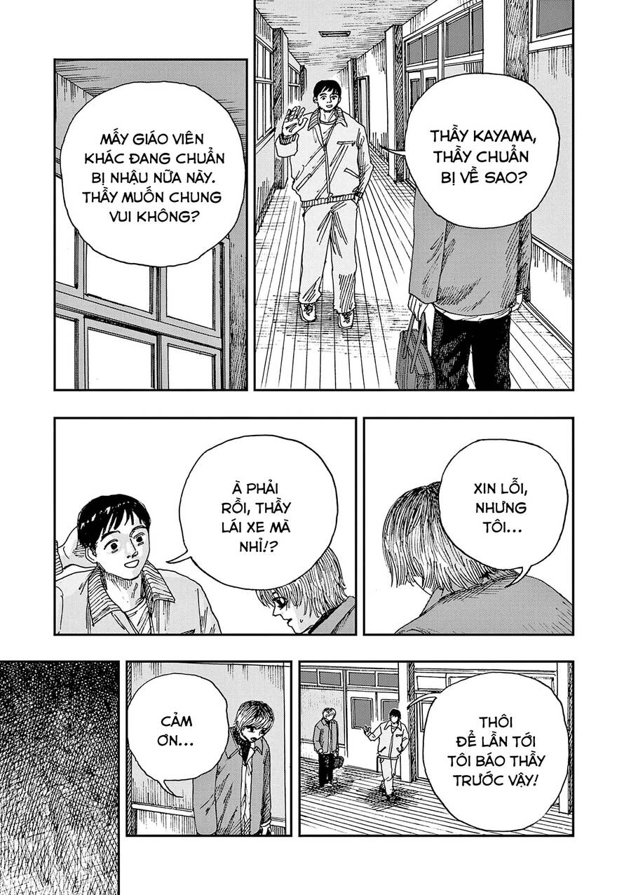 Truyền Thuyết 100 Câu Chuyện Ma Chapter 53 - 9