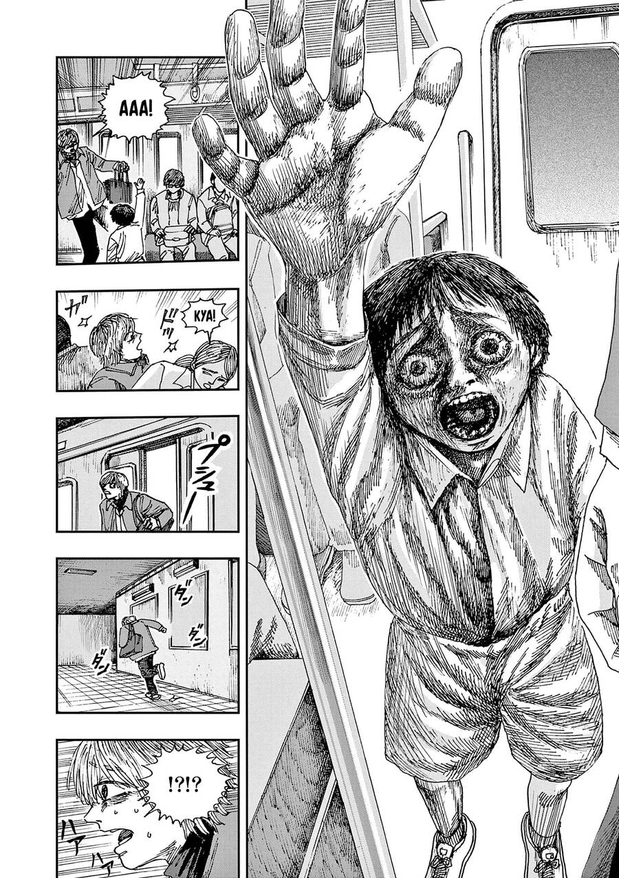 Truyền Thuyết 100 Câu Chuyện Ma Chapter 53 - 12