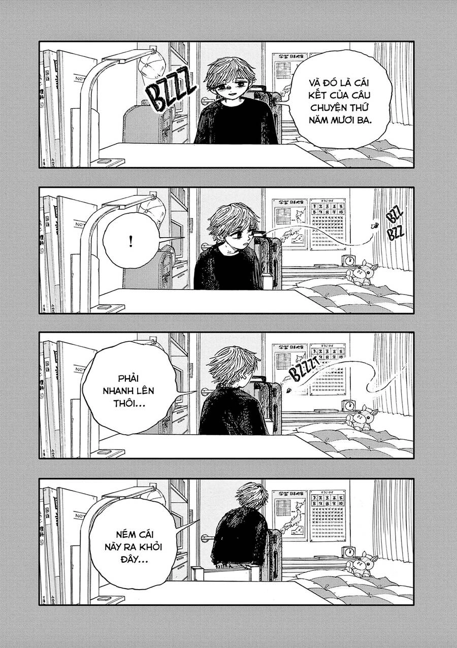 Truyền Thuyết 100 Câu Chuyện Ma Chapter 53 - 17