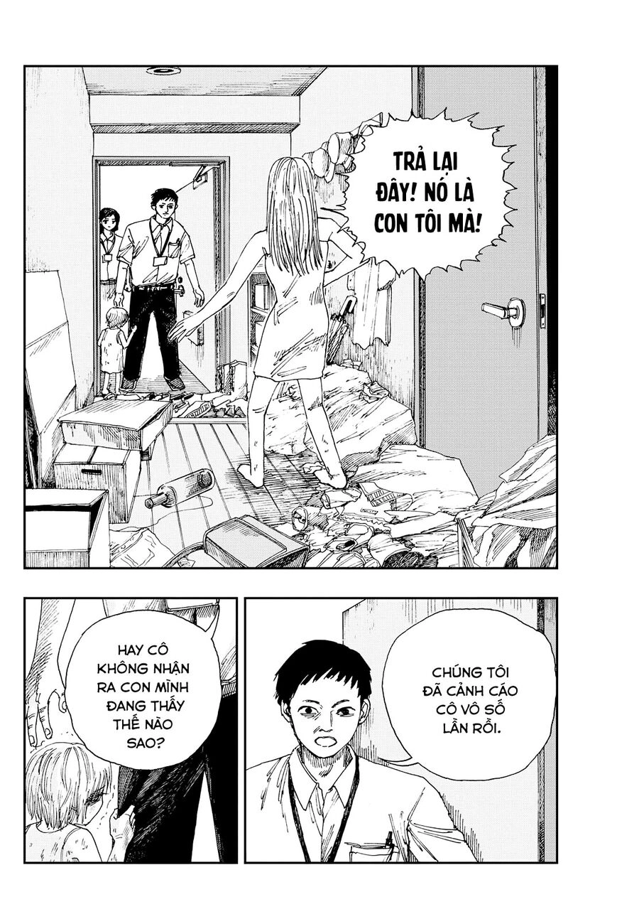 Truyền Thuyết 100 Câu Chuyện Ma Chapter 61 - 5