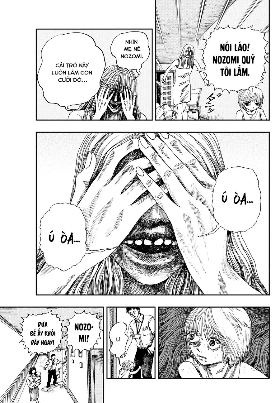 Truyền Thuyết 100 Câu Chuyện Ma Chapter 61 - 6