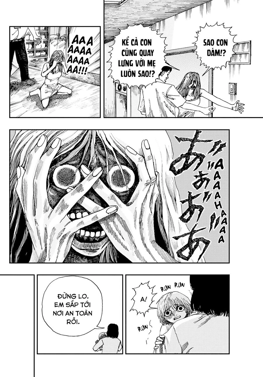 Truyền Thuyết 100 Câu Chuyện Ma Chapter 61 - 7