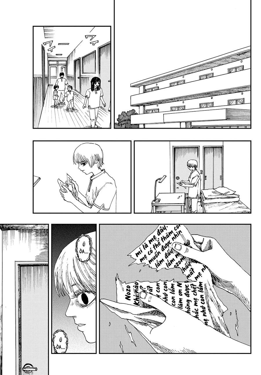 Truyền Thuyết 100 Câu Chuyện Ma Chapter 61 - 8