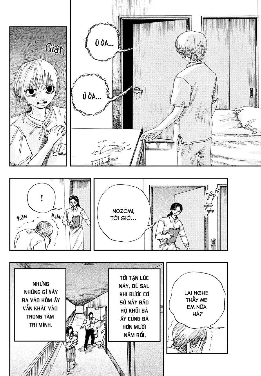 Truyền Thuyết 100 Câu Chuyện Ma Chapter 61 - 9