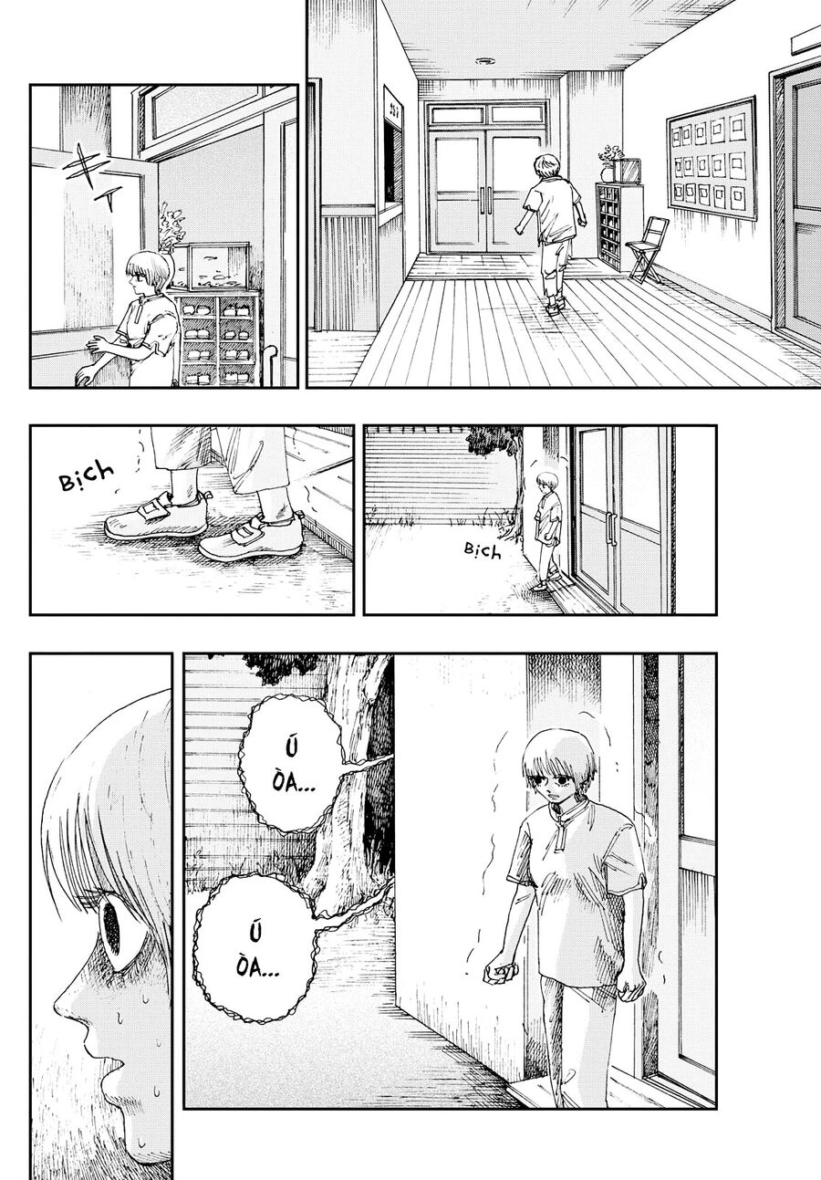 Truyền Thuyết 100 Câu Chuyện Ma Chapter 61 - 11