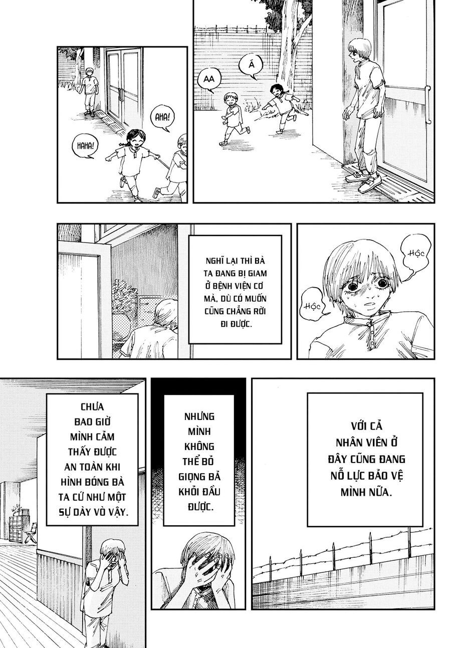 Truyền Thuyết 100 Câu Chuyện Ma Chapter 61 - 12