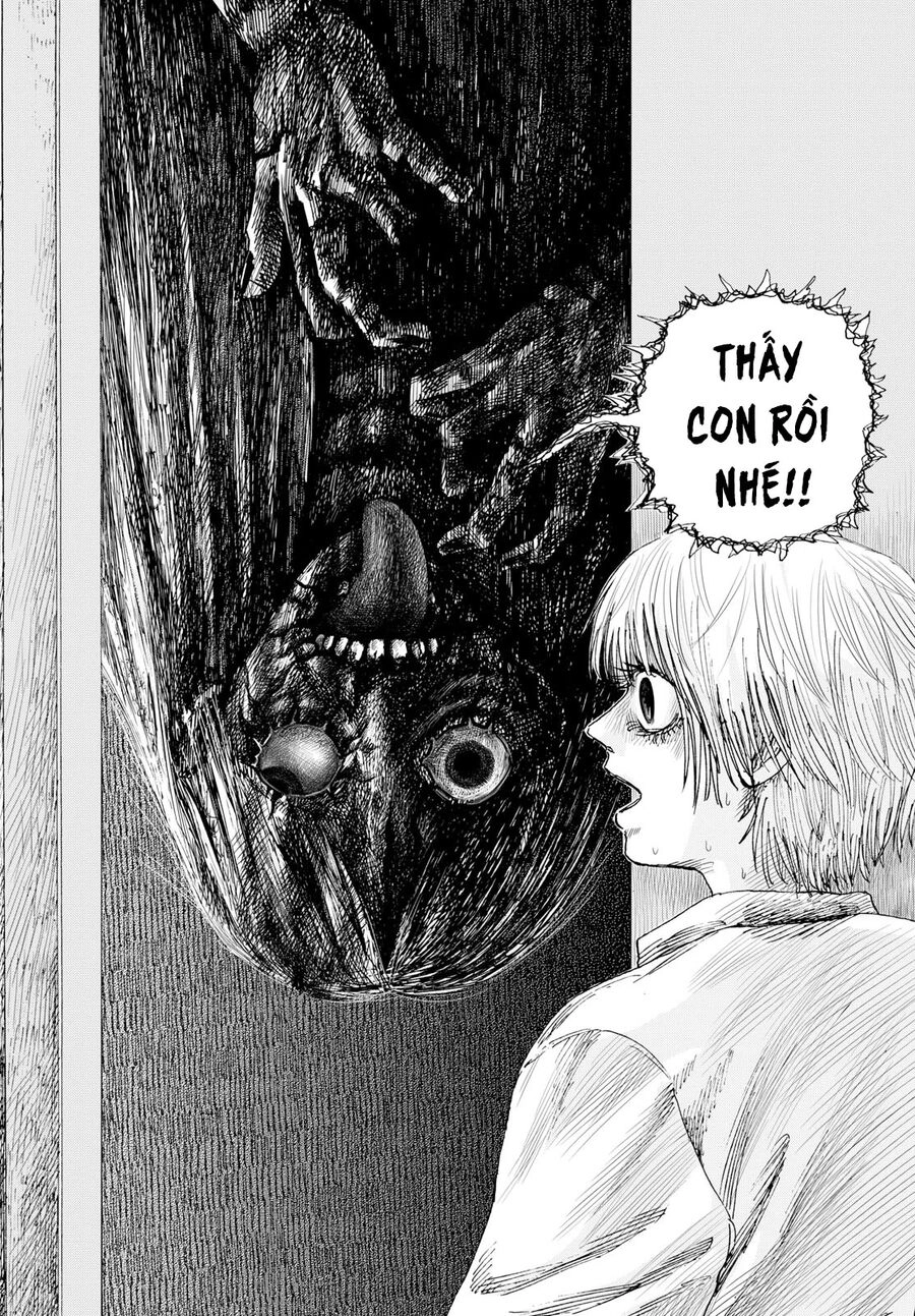 Truyền Thuyết 100 Câu Chuyện Ma Chapter 61 - 17