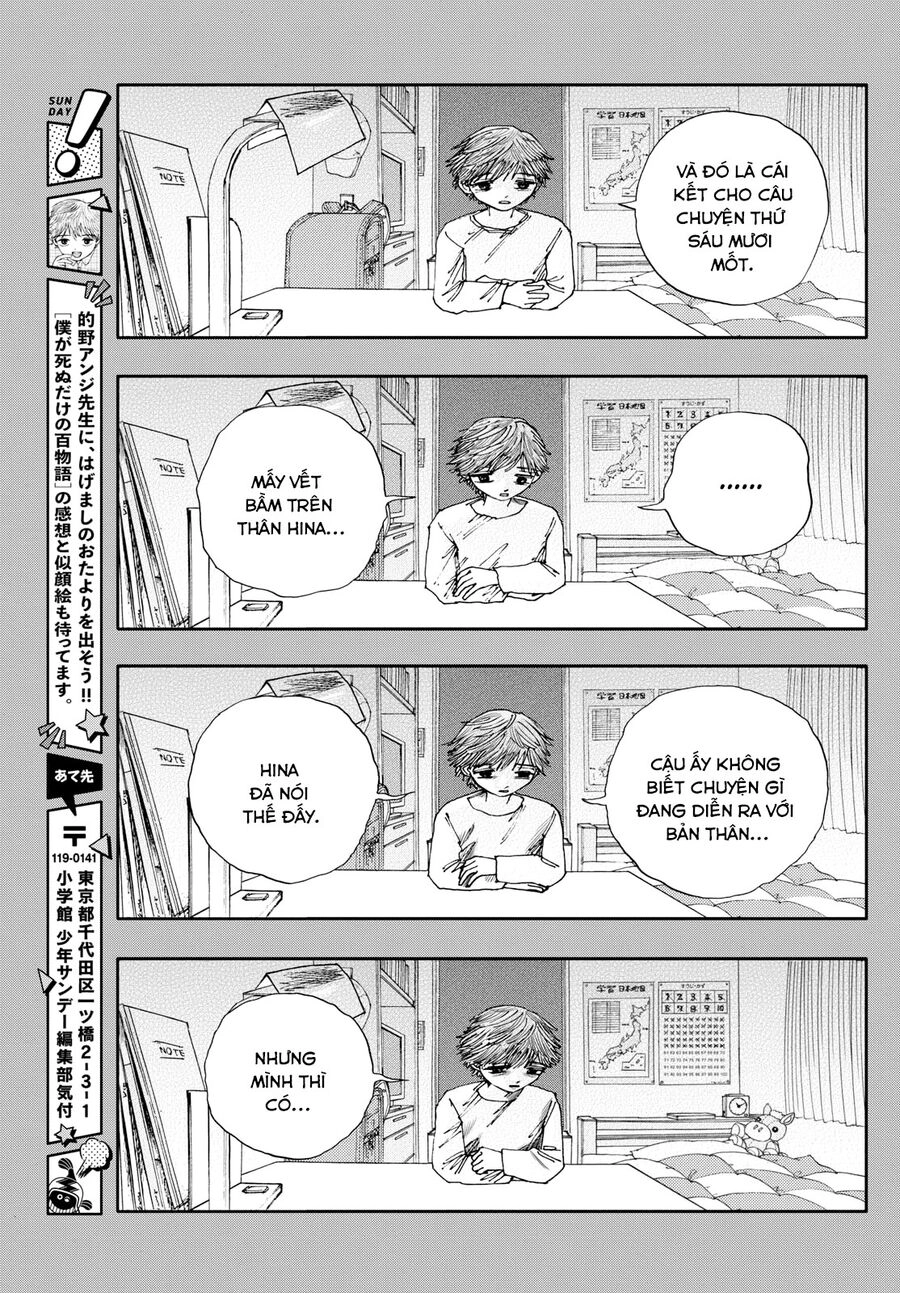 Truyền Thuyết 100 Câu Chuyện Ma Chapter 61 - 18