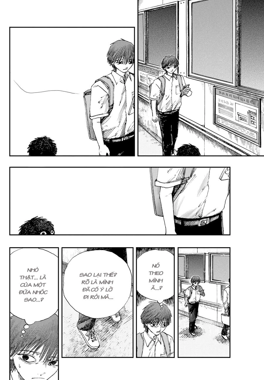 Truyền Thuyết 100 Câu Chuyện Ma Chapter 62 - 6